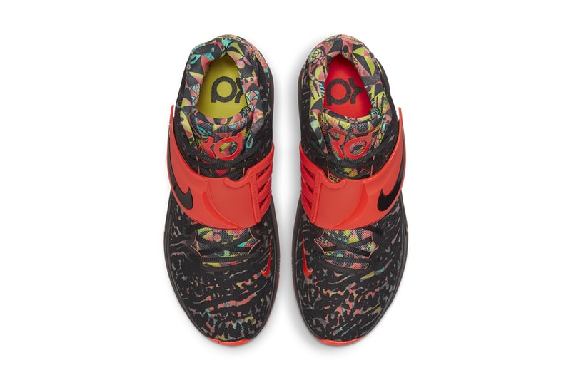nike kd 14 ky d black red  CZ0170 002 release date info store list buying guide photos price kevin durant kyrie irving 1 dream basketball 
