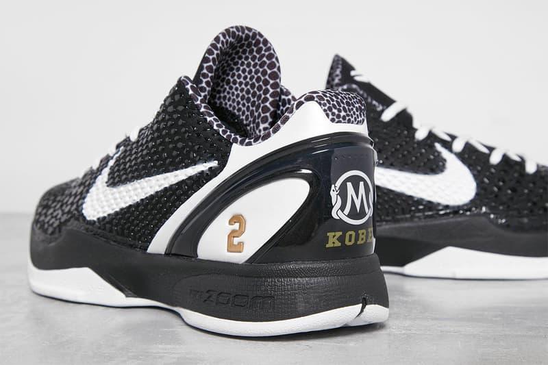 nike koe 5 protro mamba forever black white gold gigi 2 mamba mambacita sports foundation release info store list buying guide photos price 