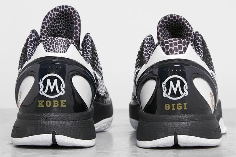 nike koe 5 protro mamba forever black white gold gigi 2 mamba mambacita sports foundation release info store list buying guide photos price 