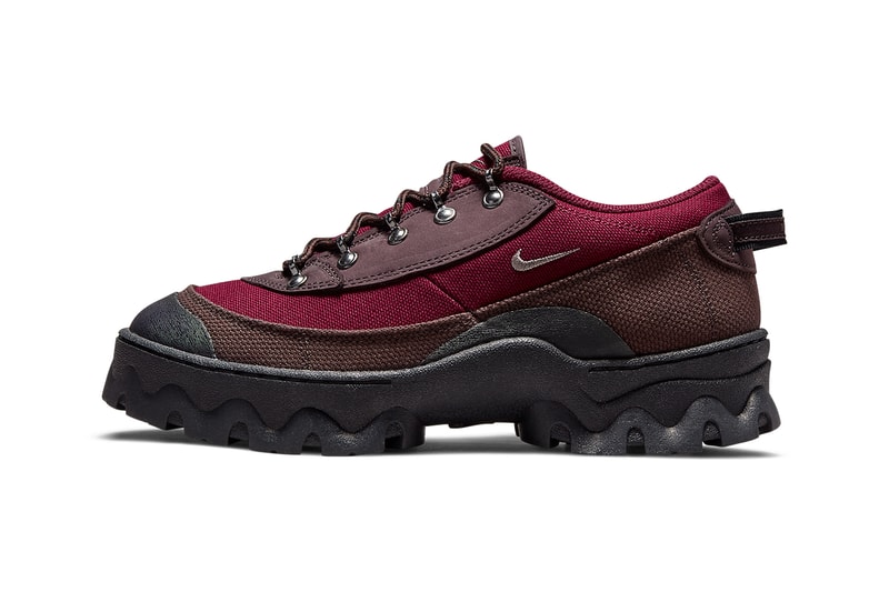 nike lahar low madeira dark beetroot DD0060 201 hemp smoke  DD0060 200 release date info store list buying guide photos boot 