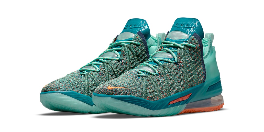 Nike lebron 16 we are family Clearance