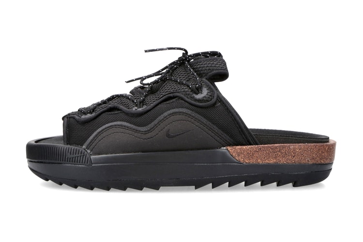 Nike's Offline 2.0 "Black" Combines Comfort With Technical Details