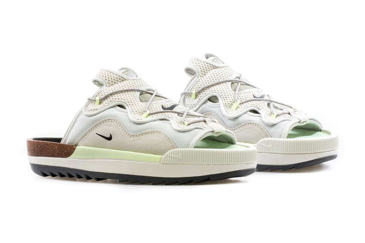 Nike Drops Offline 2.0 Mule in Summer-Ready "Bone"