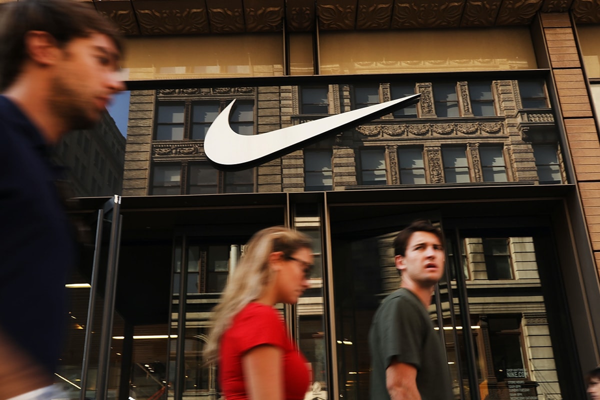 Nike and Puma Are in a Trademark Dispute Over "Footware" U.S. UK High court of justice sneakers footwear UKIPO sportswear IPO