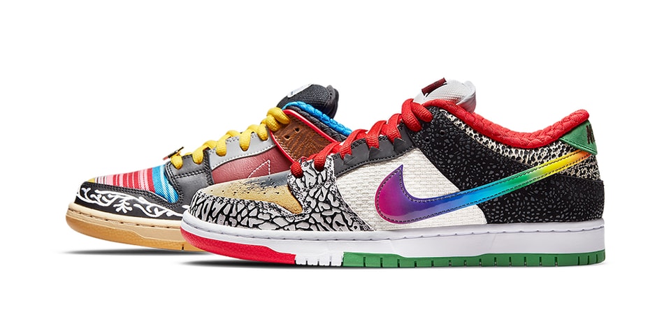 Nike Dunk Low What The Paul CZ2239-600 Release Date | Hypebeast