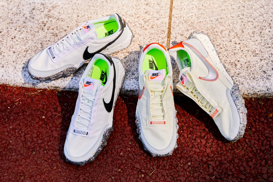 Bastante Posada emoción Nike Waffle Racer Crater "Photon Dust" and "Pale Ivory" | Hypebeast