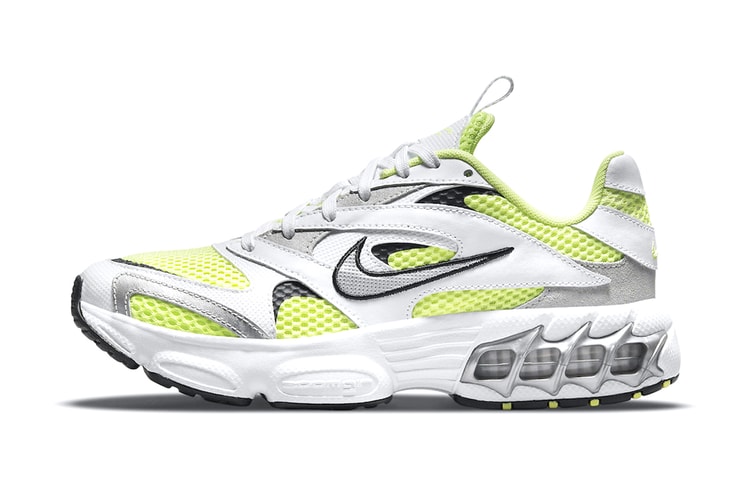 Nike's New Zoom Air Fire Lands In "Barely Volt"