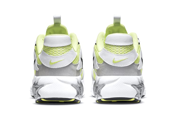 Nike Zoom Air Fire Barely Volt