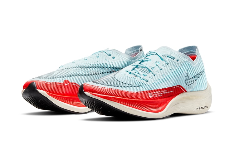 Nike ZoomX Vaporfly NEXT% 2 "OG" Nods to the Genesis of the Breaking2 Project