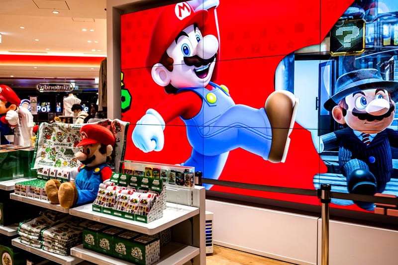 Nintendo Records Most Profitable Year Yet