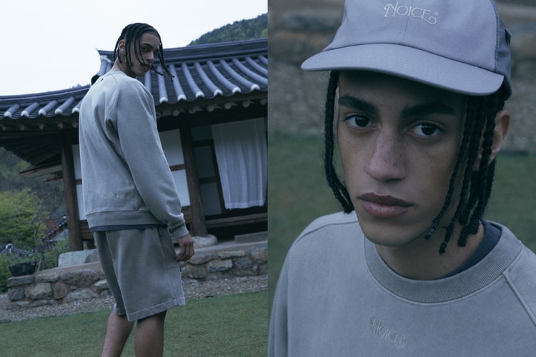 NOICE Channels The Feeling of Tranquility With Debut Collection