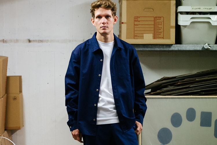 Norse Projects Recruits Geoff McFetridge for New Capsule