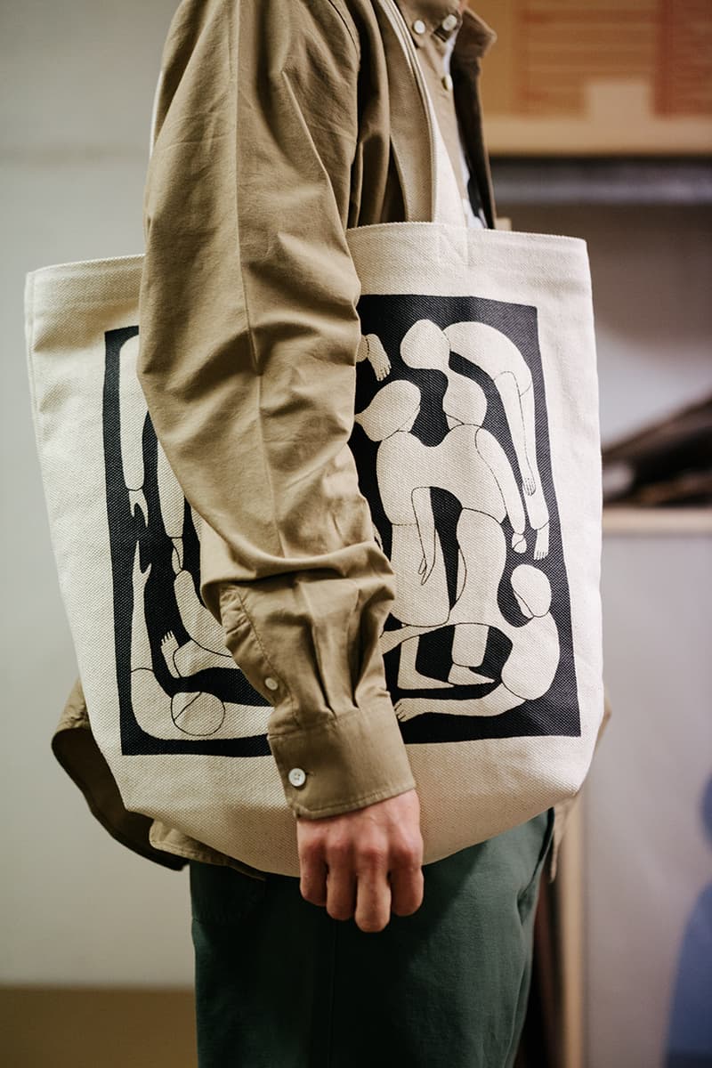 geoff mcfetridge norse projects release information buy cop purchase copenhagen los angeles details