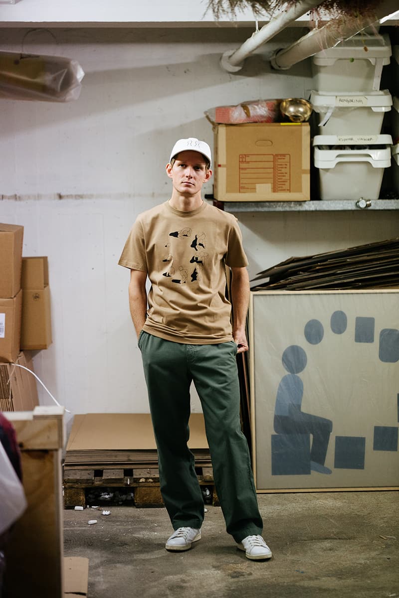 geoff mcfetridge norse projects release information buy cop purchase copenhagen los angeles details