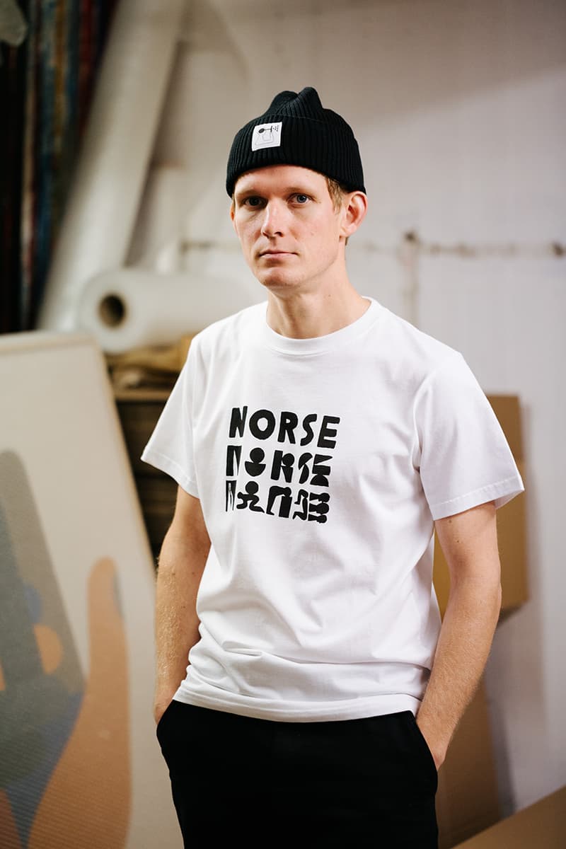 geoff mcfetridge norse projects release information buy cop purchase copenhagen los angeles details