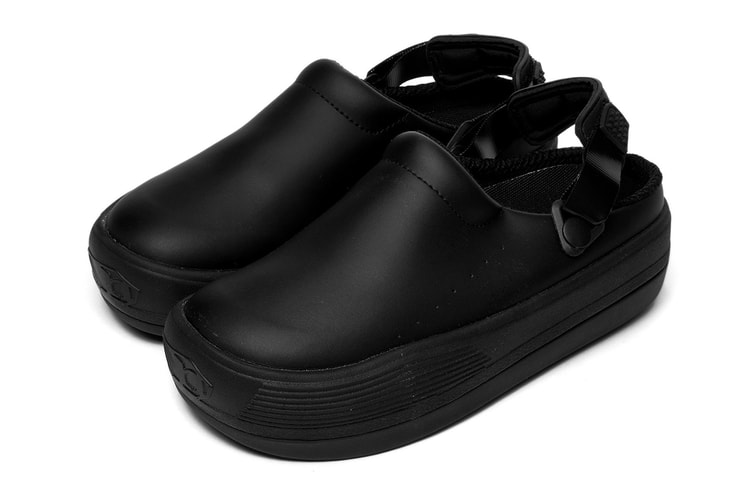 Move Over Crocs, Northwave's Pu Slide Wants a Slice of the Action Too