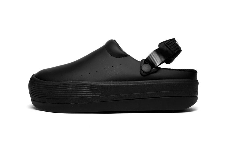 Northwave Pu Slide Black White Indoor House Shoe Sliders Slip On Mule Crocs Merrel Chef Kitchen Normcore Lockdown Sivasdescalzo Buy Online Cop Drop Date Sneaker Release Information Shoe Footwear Trends Ugly Shoes