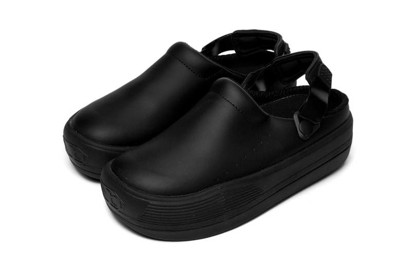 Northwave Pu Slide Black White Indoor House Shoe Sliders Slip On Mule Crocs Merrel Chef Kitchen Normcore Lockdown Sivasdescalzo Buy Online Cop Drop Date Sneaker Release Information Shoe Footwear Trends Ugly Shoes