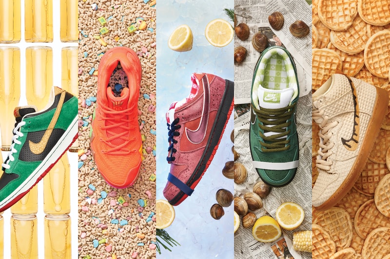 Harrison Nevel rapper E-40 and world-renowned chef Matty Matheson The Hundreds cuisine and street culture two-day virtual food festival May 19-20