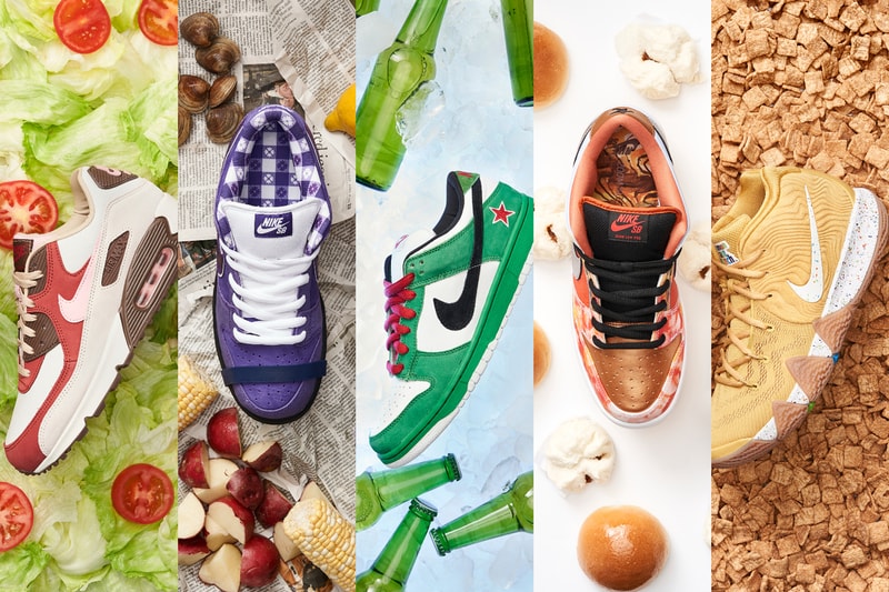 Harrison Nevel rapper E-40 and world-renowned chef Matty Matheson The Hundreds cuisine and street culture two-day virtual food festival May 19-20