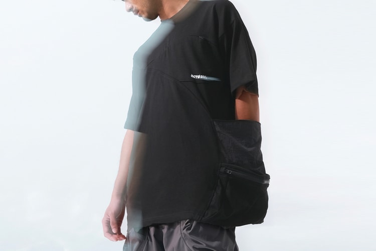 OCTOBOL STUDIO Releases Technical Weather-Ready SS21 Collection