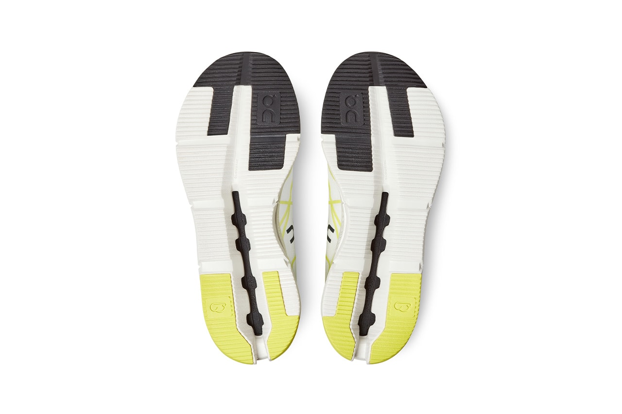 On Cloudnova Z5 SS21 Neon White Release Info running sneaker release where to buy yellow white