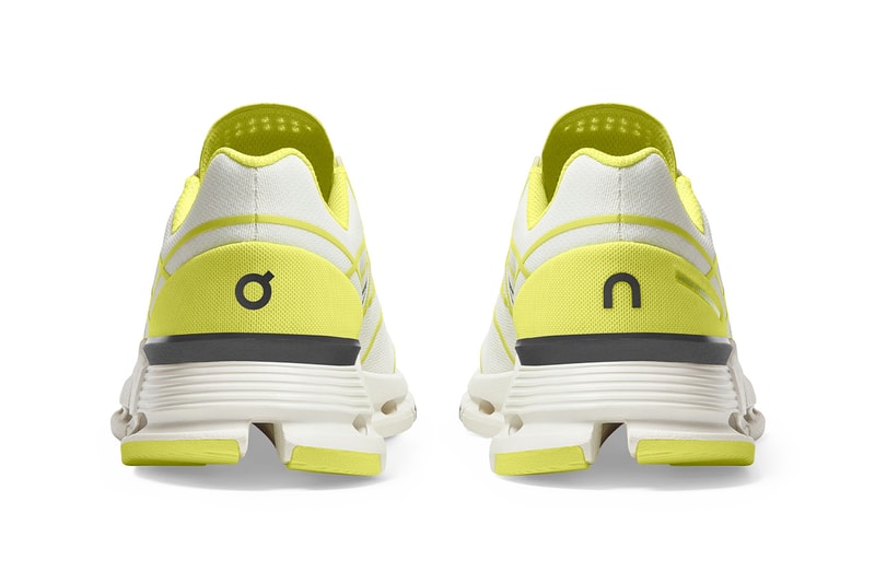 On Cloudnova Z5 SS21 Neon White Release Info