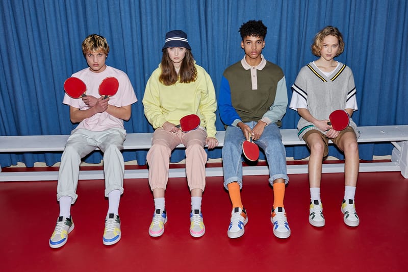 On and Roger Federer Unveil Latest Multi-Coloured Tennis Sneaker