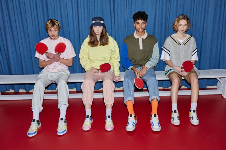 On and Roger Federer Unveil Latest Multi-Coloured Tennis Sneaker