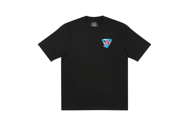 palace skateboards M ZONE London collaboration release information when does it drop