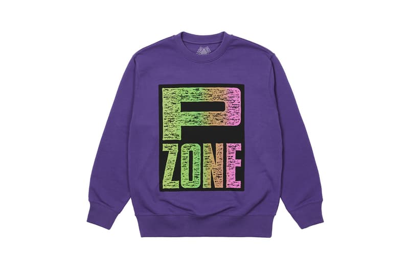 palace skateboards M ZONE London collaboration release information when does it drop