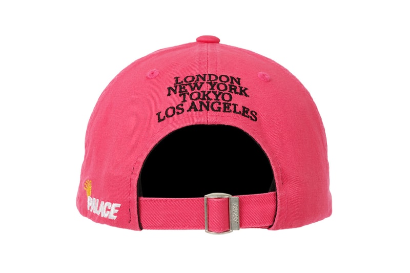 palace skateboards summer 2021 drop 3 release information where to buy