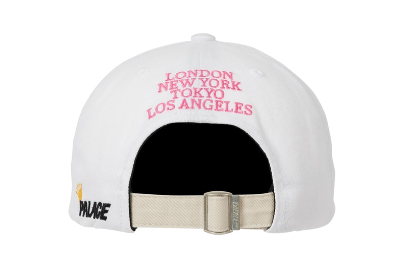 palace skateboards summer 2021 drop 3 release information where to buy