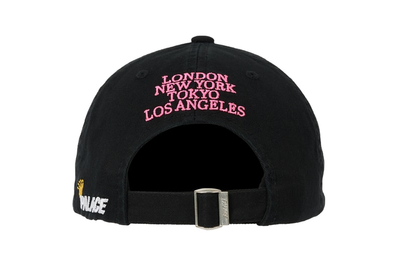 palace skateboards summer 2021 drop 3 release information where to buy