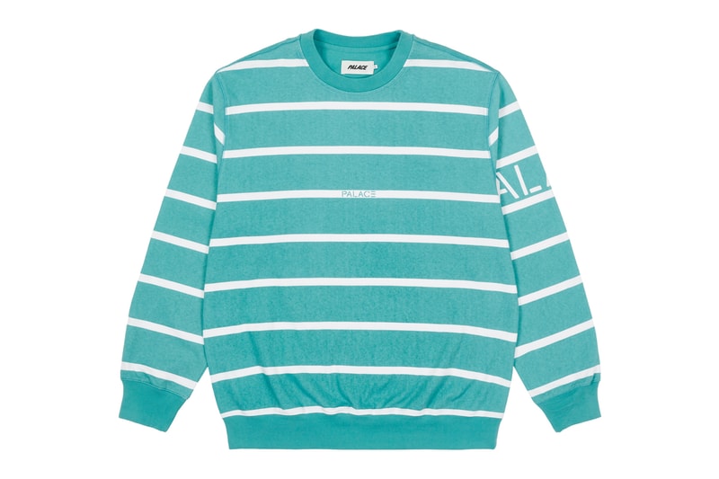 Palace Skateboards Summer 2021 Week 4 Drop List Release Info