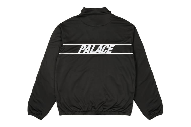 Palace Cosy Knit Black