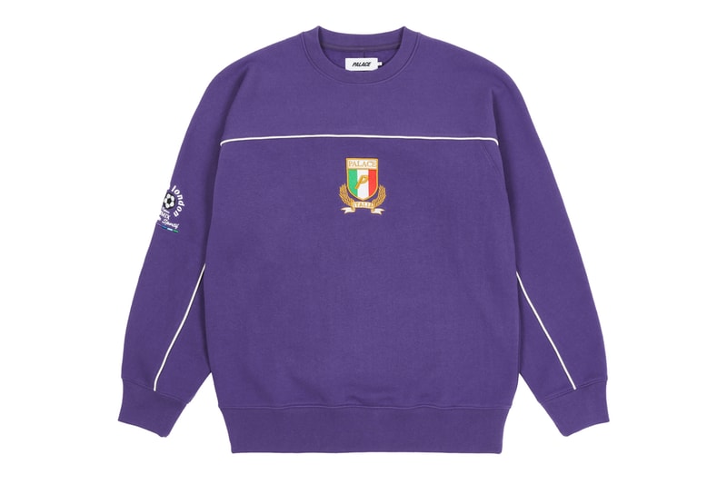 Palace Skateboards Summer 2021 Week 4 Drop List Release Info