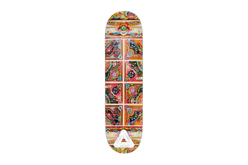 Palace Summer 2021 Accessories Hardware Skate Decks Hats