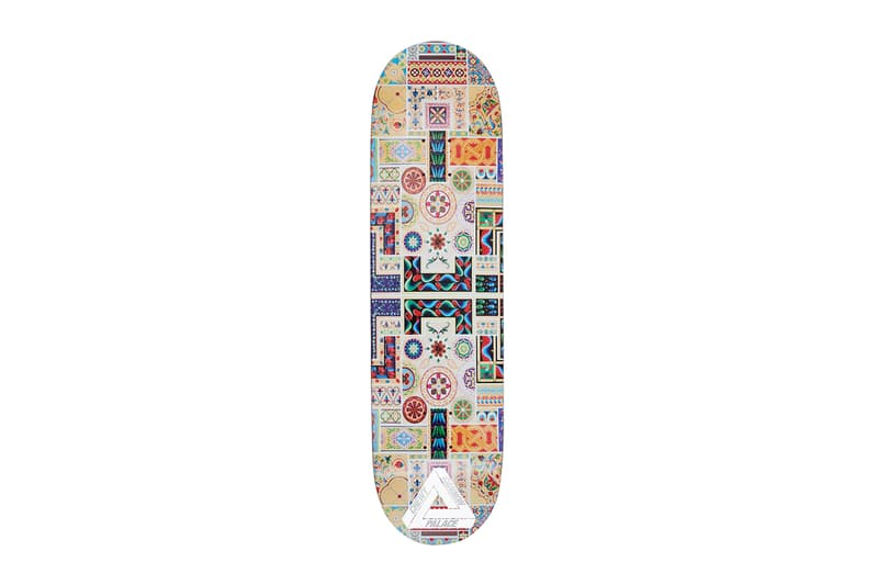 Palace Summer 2021 Accessories Hardware Skate Decks Hats