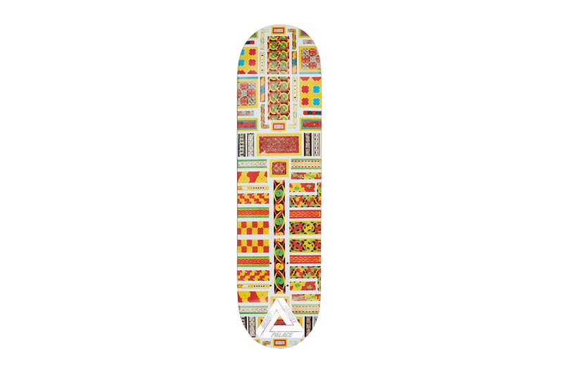 Palace Summer 2021 Accessories Hardware Skate Decks Hats