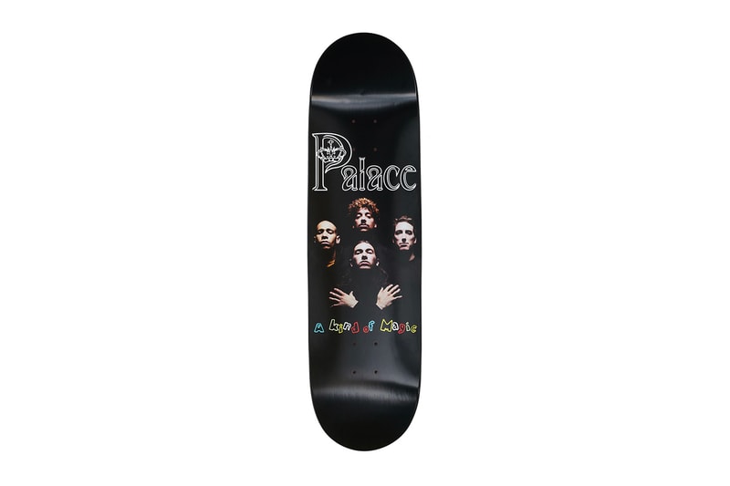 Palace Summer 2021 Accessories Hardware Skate Decks Hats