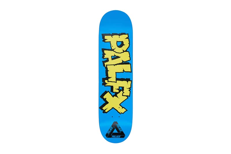 Palace Summer 2021 Accessories Hardware Skate Decks Hats