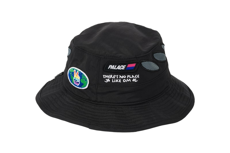 Palace Summer 2021 Accessories Hardware Skate Decks Hats