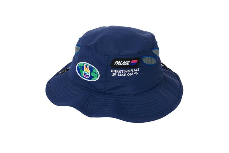 Palace Summer 2021 Accessories Hardware Skate Decks Hats