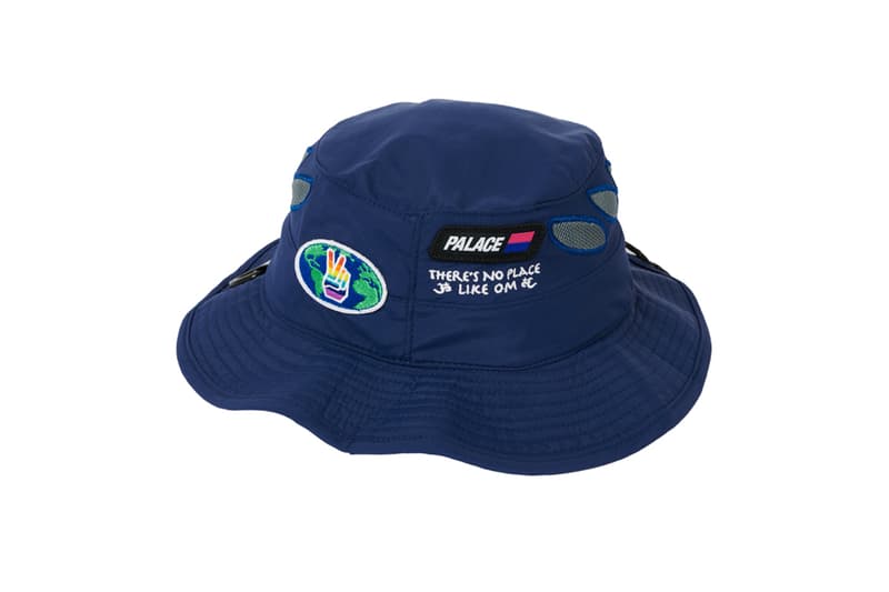 Palace Summer 2021 Accessories Hardware Skate Decks Hats