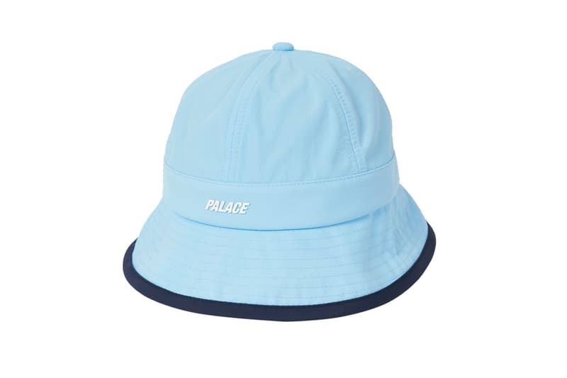 Palace Summer 2021 Accessories Hardware Skate Decks Hats