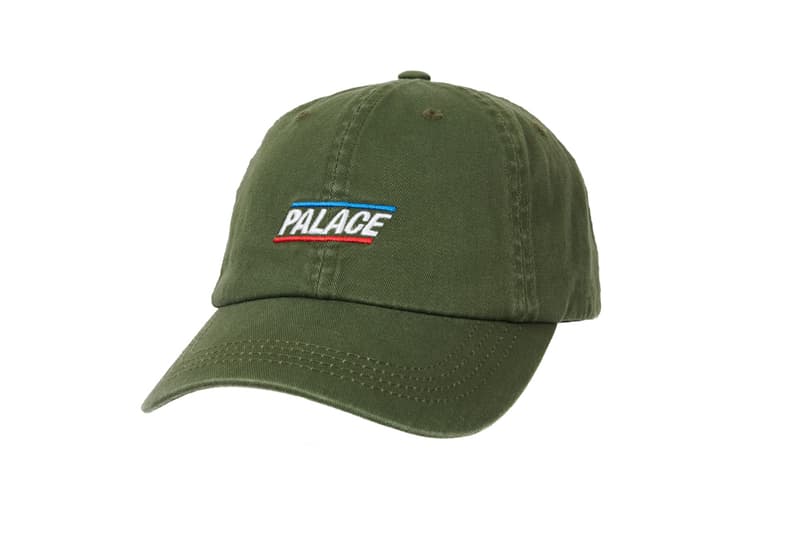 Palace Summer 2021 Accessories Hardware Skate Decks Hats