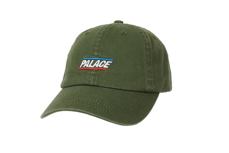 Palace Summer 2021 Accessories Hardware Skate Decks Hats