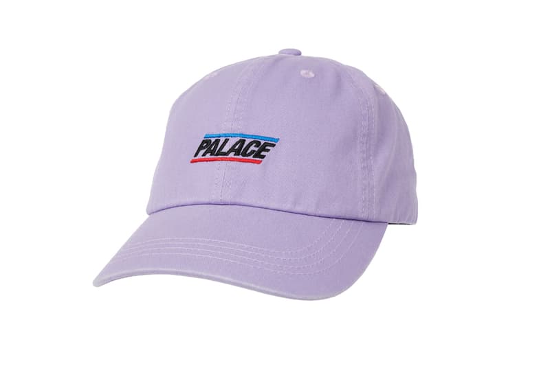 Palace Summer 2021 Accessories Hardware Skate Decks Hats