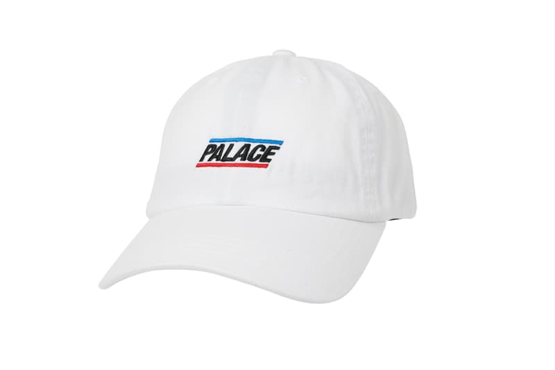Palace Summer 2021 Accessories Hardware Skate Decks Hats